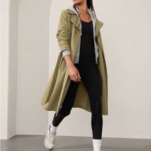 Athleta Stellar Trench